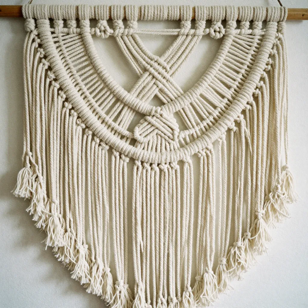 Intricate wall structure